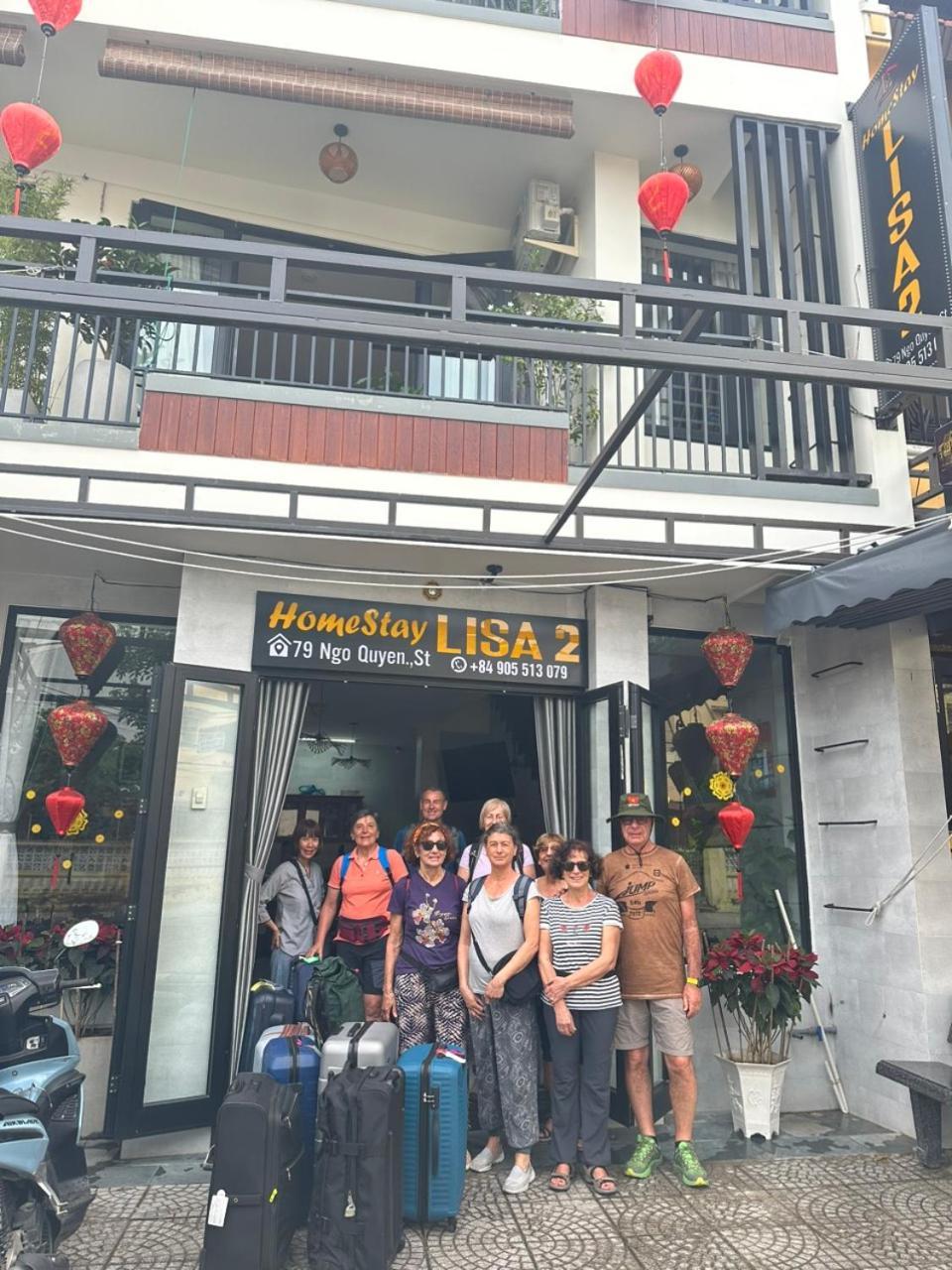 Lisa Homestay 2 هوي ان المظهر الخارجي الصورة